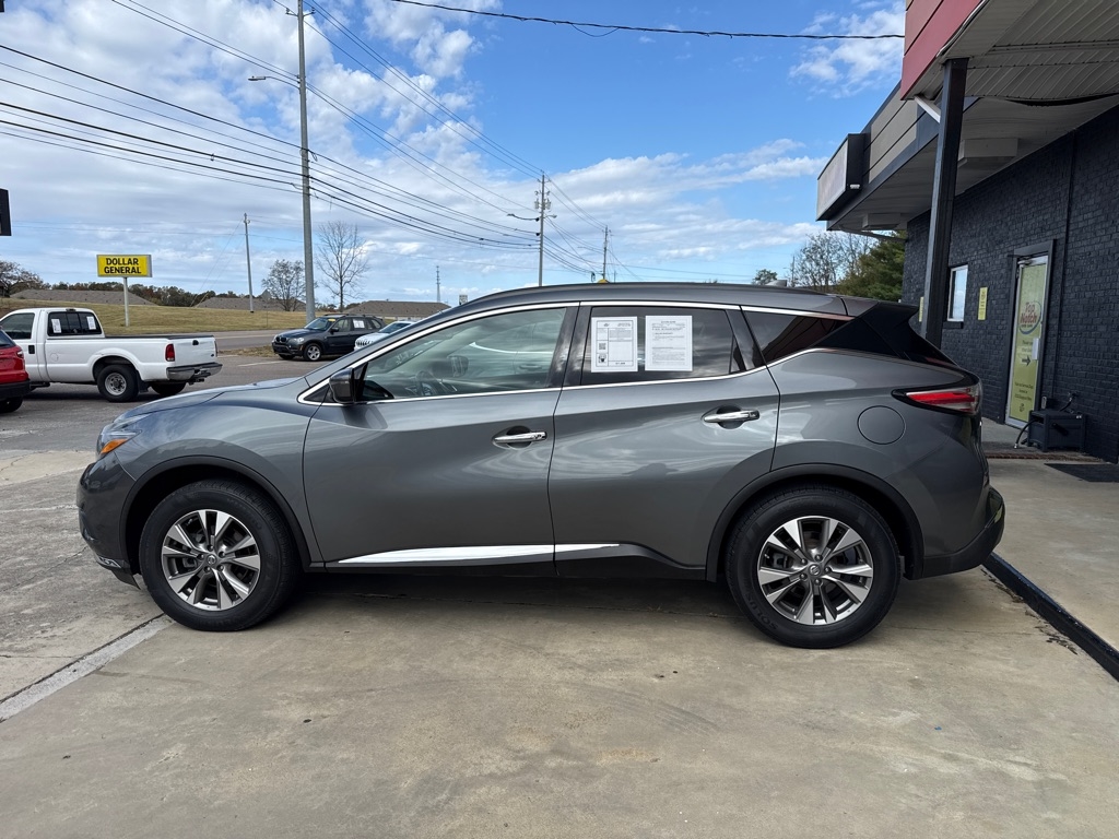 Nissan Murano S 2018 Nissan Murano S 2018