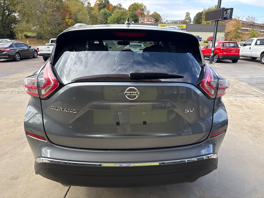 Nissan Murano S 2018 Nissan Murano S 2018