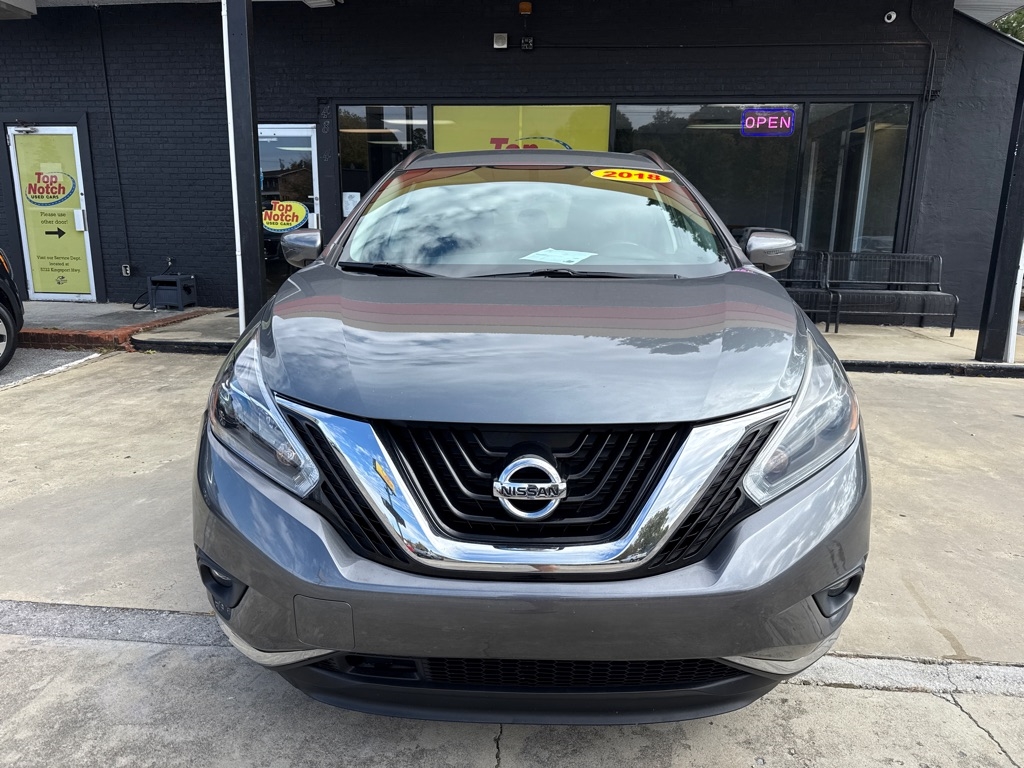 Nissan Murano S 2018 Nissan Murano S 2018