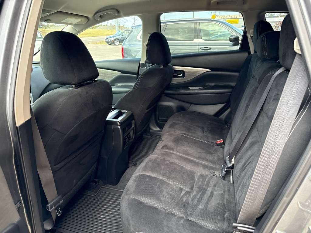 Nissan Murano S 2018 Nissan Murano S 2018