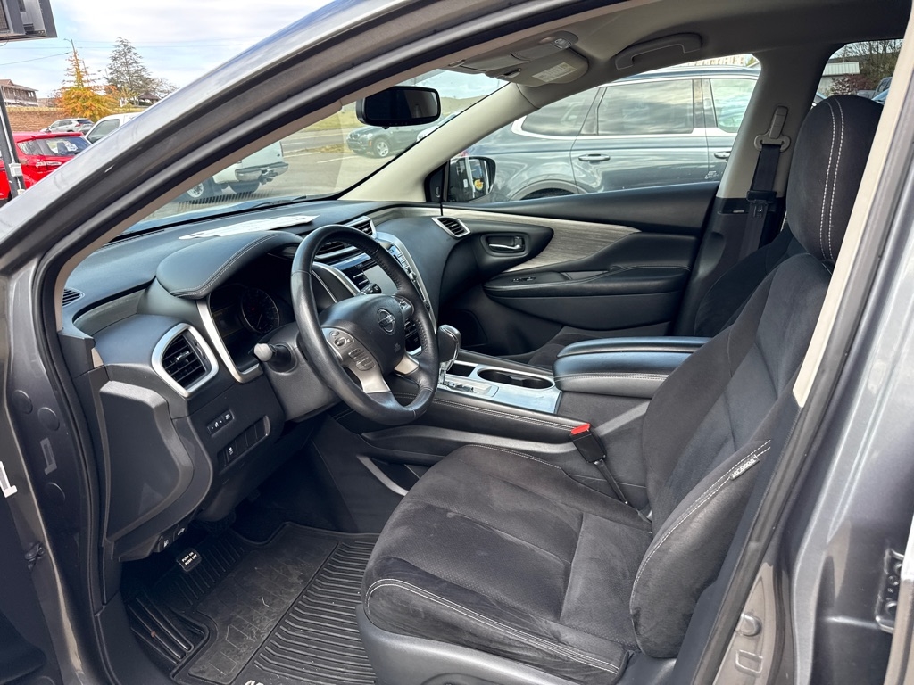 Nissan Murano S 2018 Nissan Murano S 2018