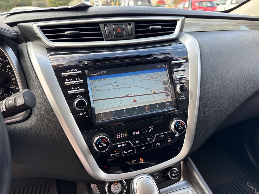 Nissan Murano S 2018 Nissan Murano S 2018