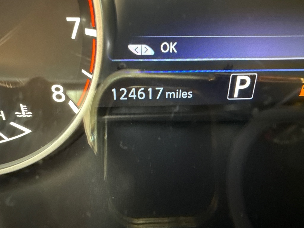 Nissan Murano S 2018 Nissan Murano S 2018