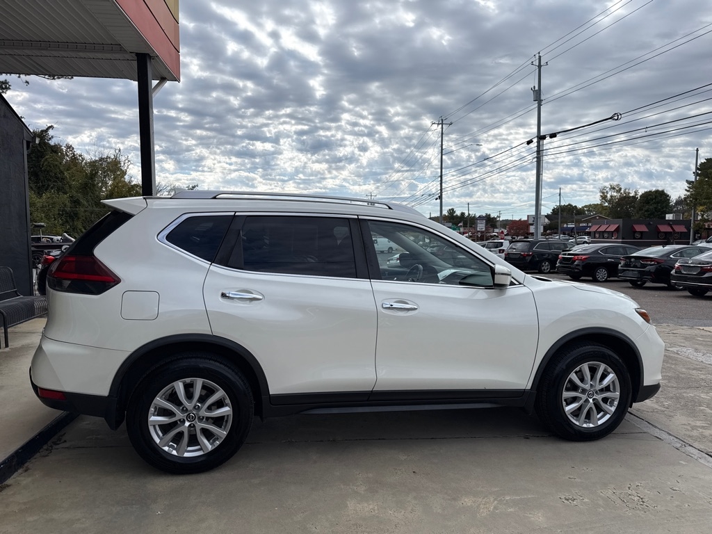 Nissan Rogue S AWD 2019 Nissan Rogue S AWD 2019