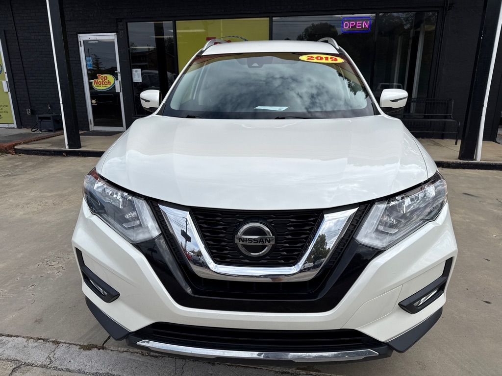Nissan Rogue S AWD 2019 Nissan Rogue S AWD 2019