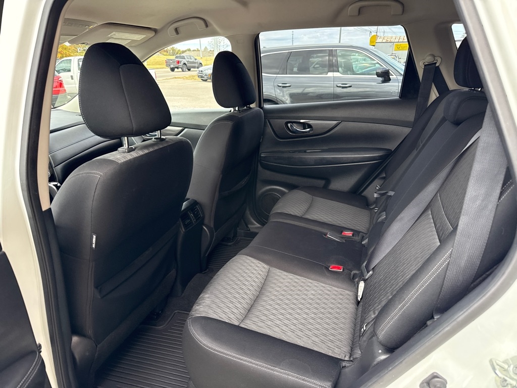 Nissan Rogue S AWD 2019 Nissan Rogue S AWD 2019