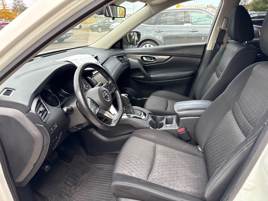 Nissan Rogue S AWD 2019 Nissan Rogue S AWD 2019