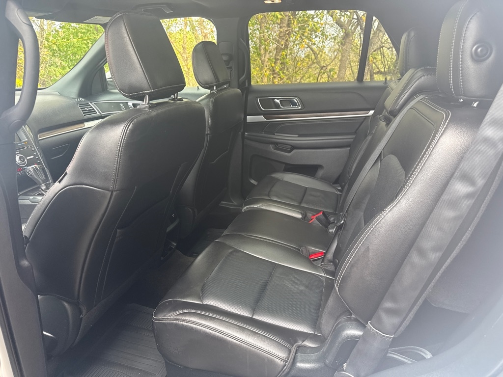 Ford Explorer Limited 4WD 2018 Ford Explorer Limited 4WD 2018
