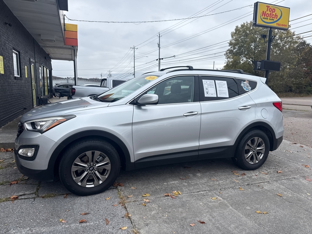 2016 Hyundai Santa Fe Sport 2.4 AWD