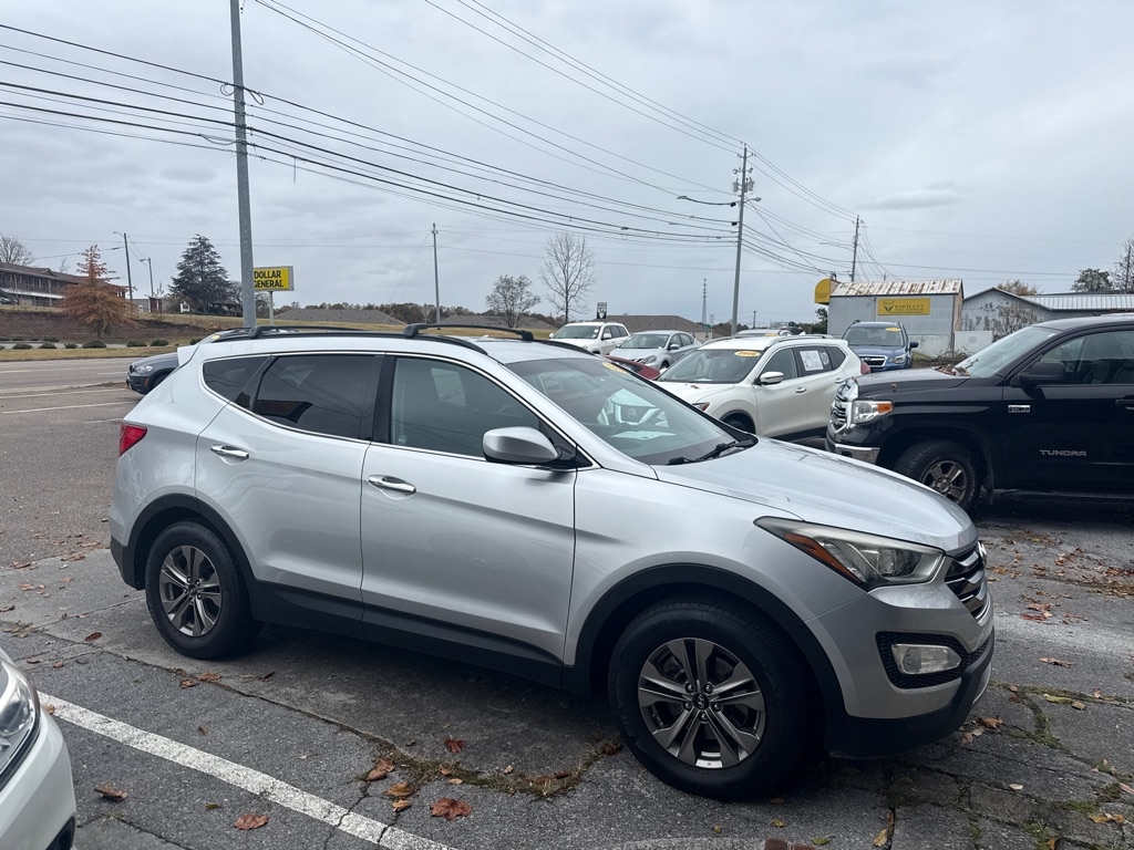 Hyundai Santa Fe Sport 2.4 AWD 2016 Hyundai Santa Fe Sport 2.4 AWD 2016