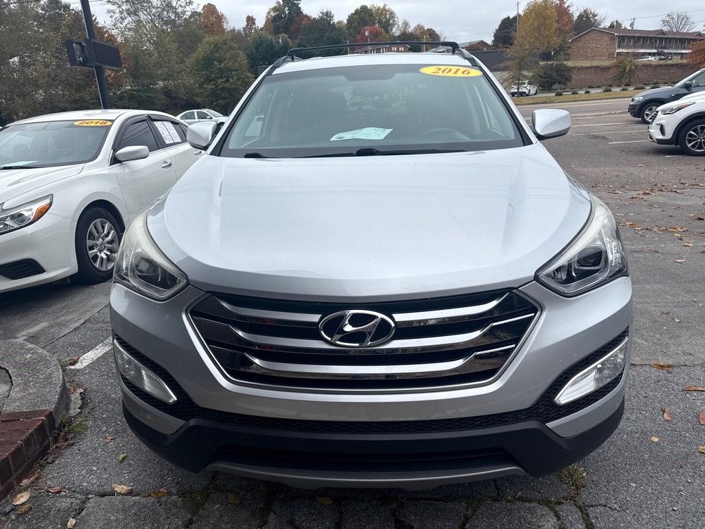 Hyundai Santa Fe Sport 2.4 AWD 2016 Hyundai Santa Fe Sport 2.4 AWD 2016