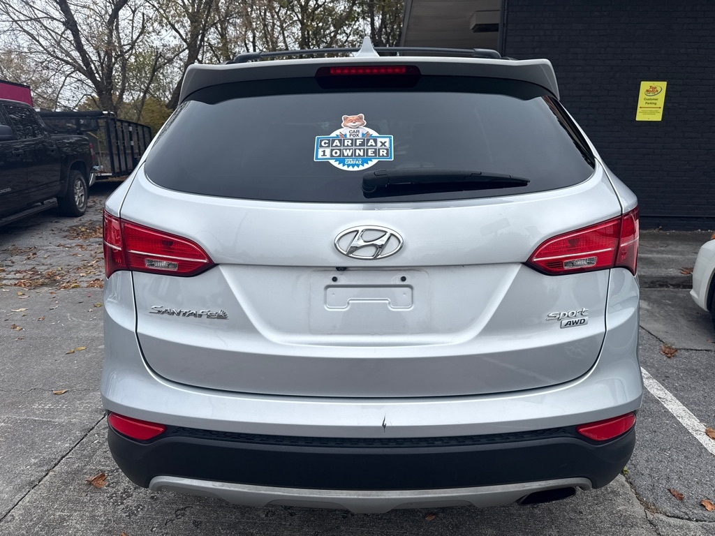 Hyundai Santa Fe Sport 2.4 AWD 2016 Hyundai Santa Fe Sport 2.4 AWD 2016