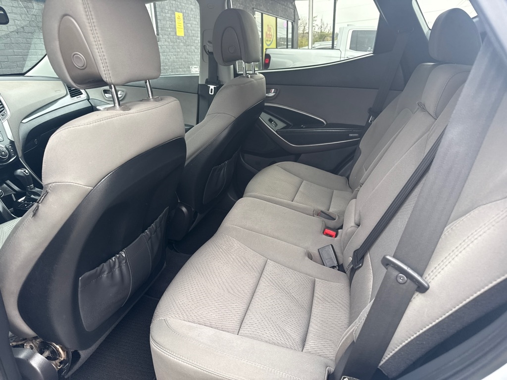 Hyundai Santa Fe Sport 2.4 AWD 2016 Hyundai Santa Fe Sport 2.4 AWD 2016