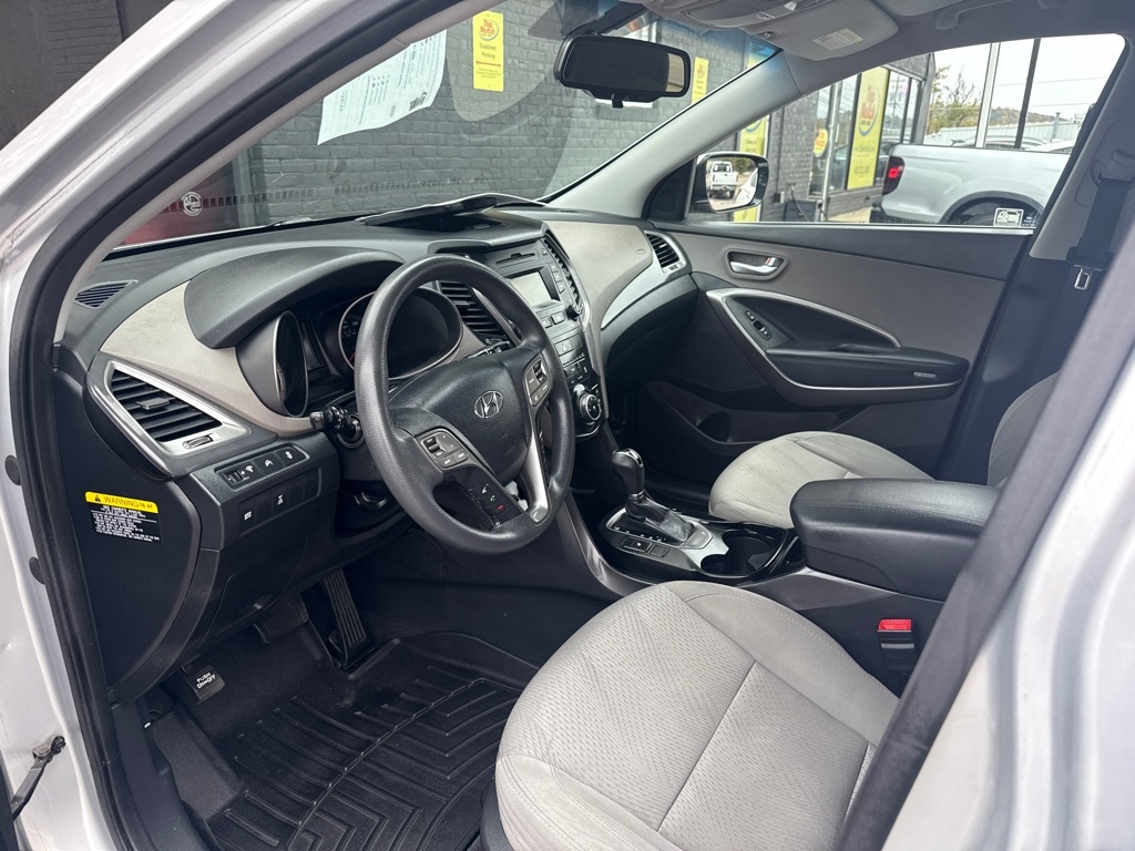 Hyundai Santa Fe Sport 2.4 AWD 2016 Hyundai Santa Fe Sport 2.4 AWD 2016