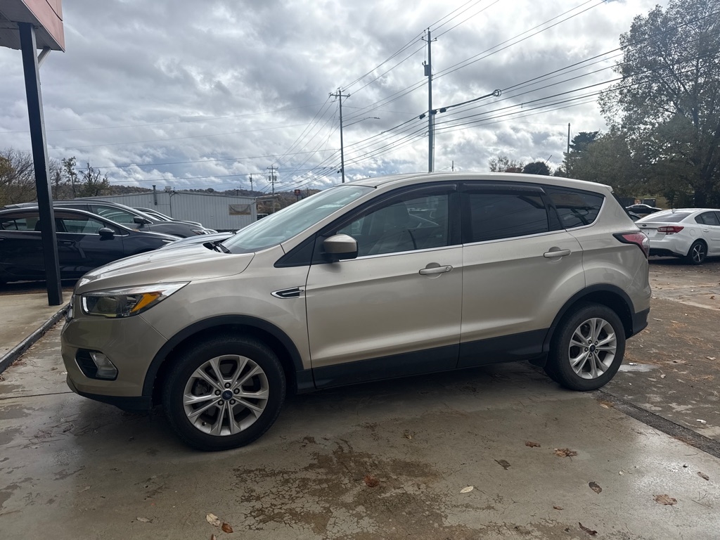 2017 Ford Escape SE 4WD