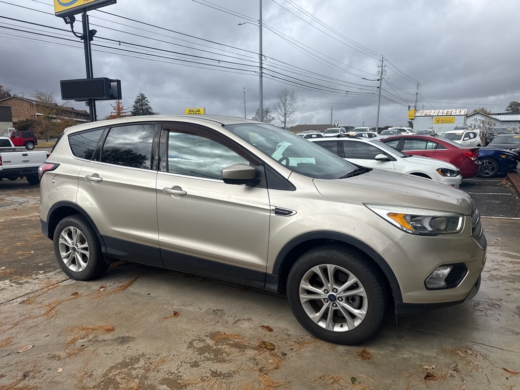 Ford Escape SE 4WD 2017 Ford Escape SE 4WD 2017
