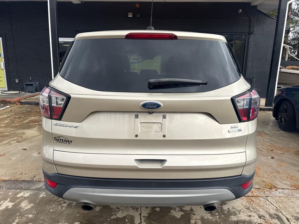 Ford Escape SE 4WD 2017 Ford Escape SE 4WD 2017