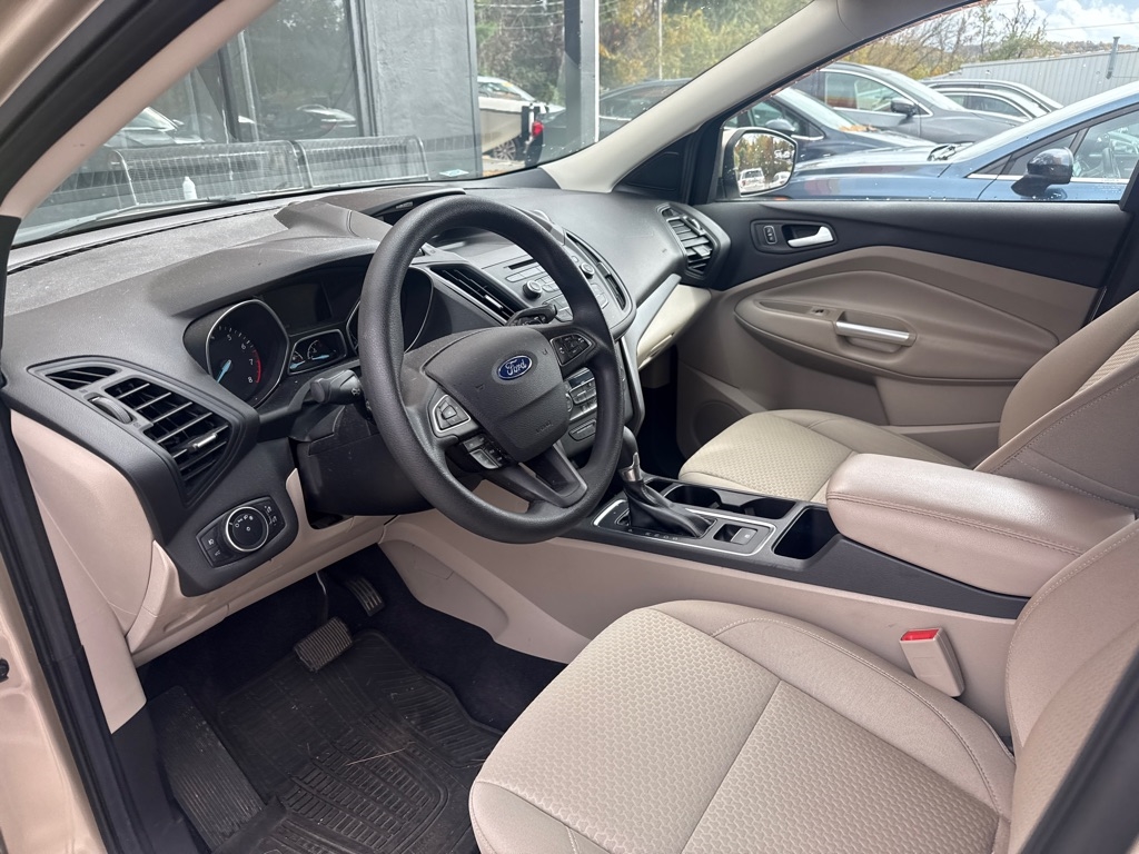 Ford Escape SE 4WD 2017 Ford Escape SE 4WD 2017