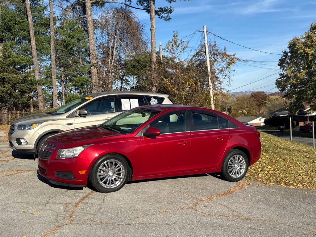 2012 Chevrolet Cruze Eco