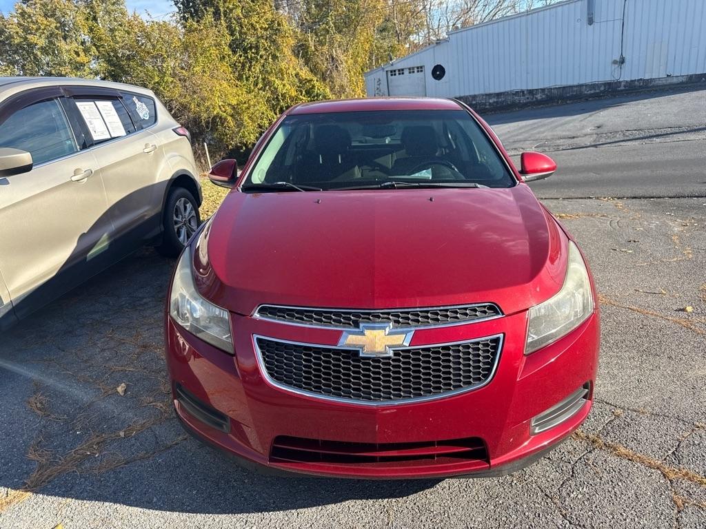 Chevrolet Cruze Eco 2012
