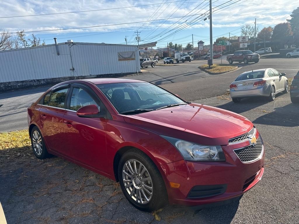 Chevrolet Cruze Eco 2012
