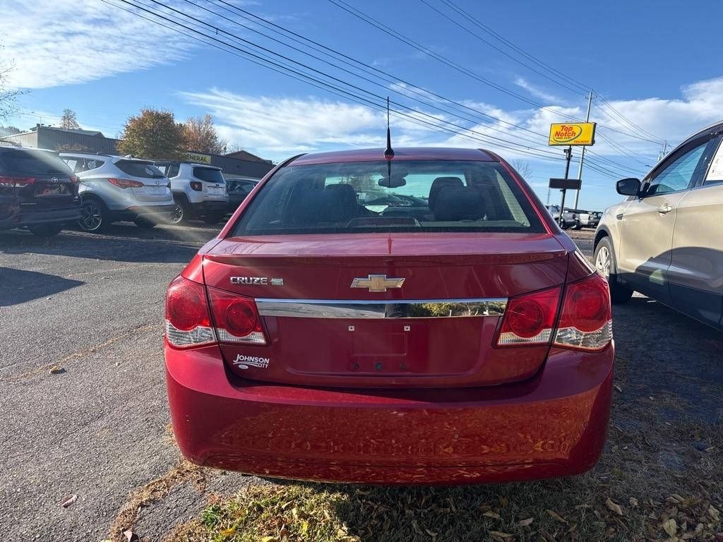 Chevrolet Cruze Eco 2012