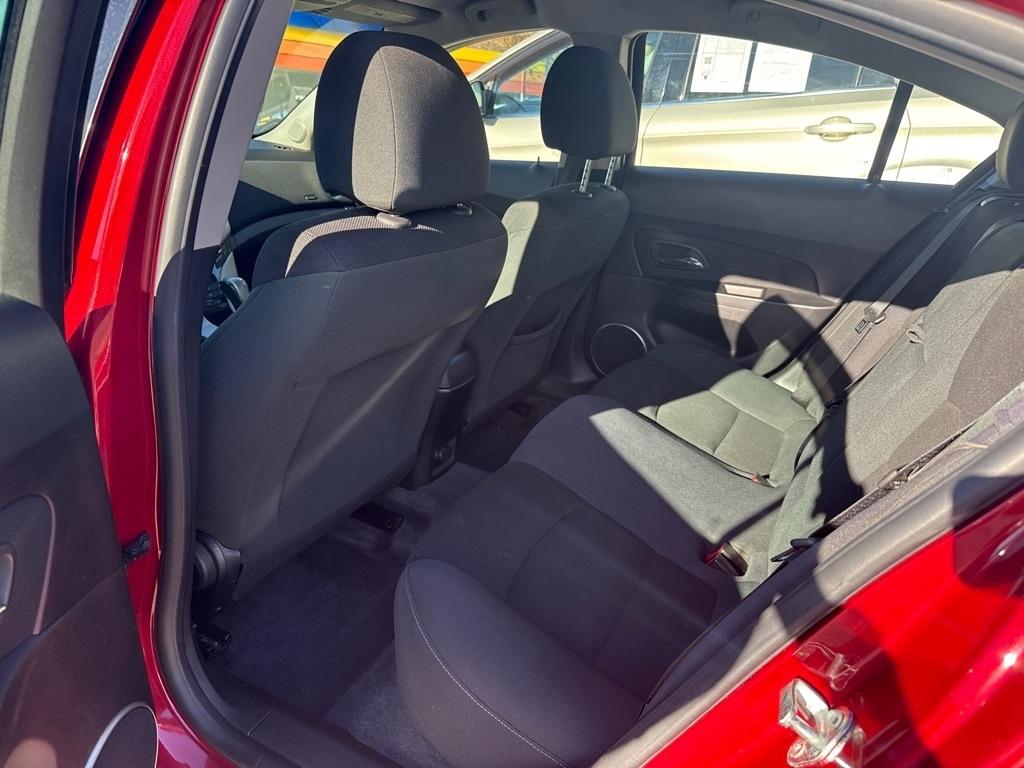 Chevrolet Cruze Eco 2012