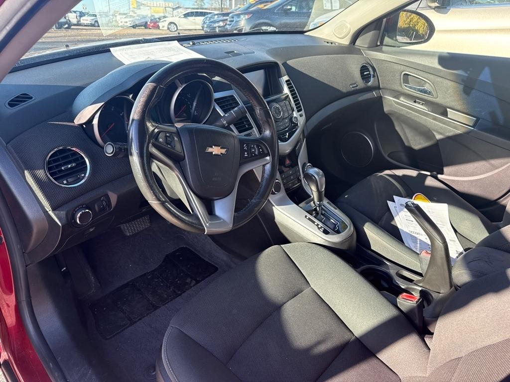 Chevrolet Cruze Eco 2012