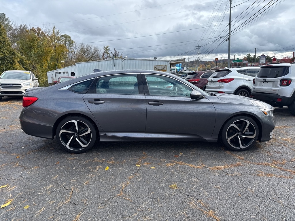 2018 Honda Accord Sport CVT