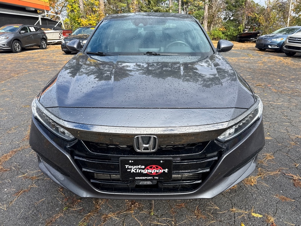 Honda Accord Sport CVT 2018 Honda Accord Sport CVT 2018