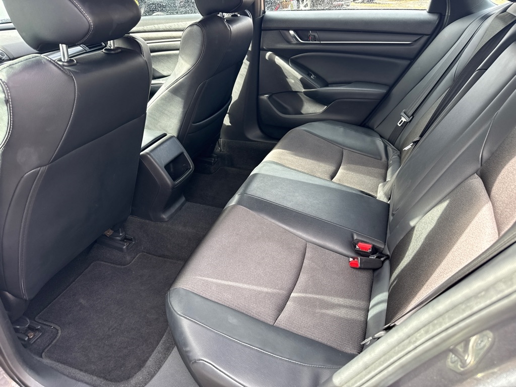 Honda Accord Sport CVT 2018 Honda Accord Sport CVT 2018