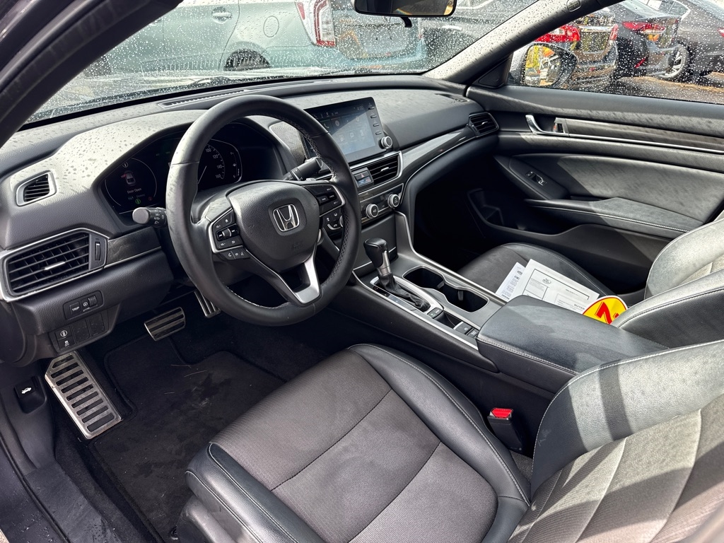 Honda Accord Sport CVT 2018 Honda Accord Sport CVT 2018