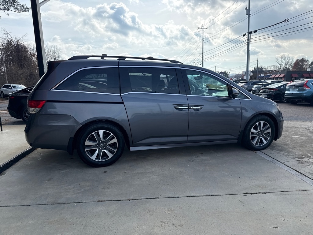 2016 Honda Odyssey Touring