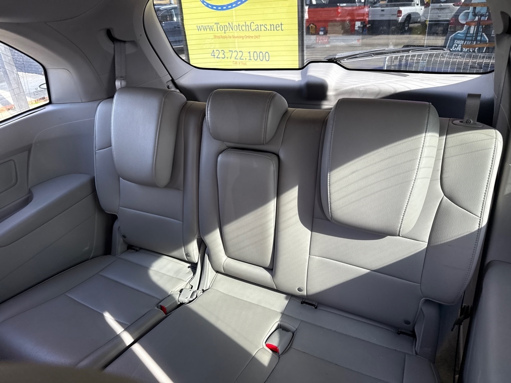 Honda Odyssey Touring 2016