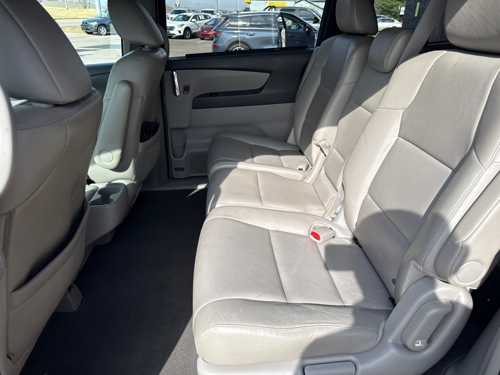 Honda Odyssey Touring 2016