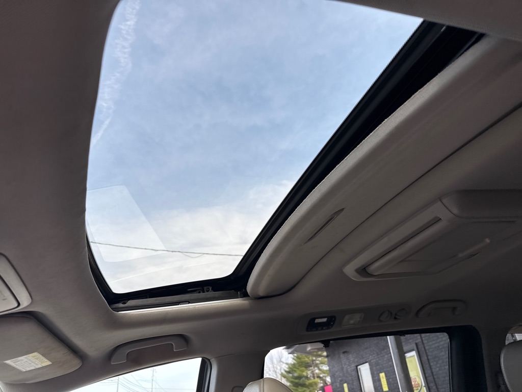 Honda Odyssey Touring 2016