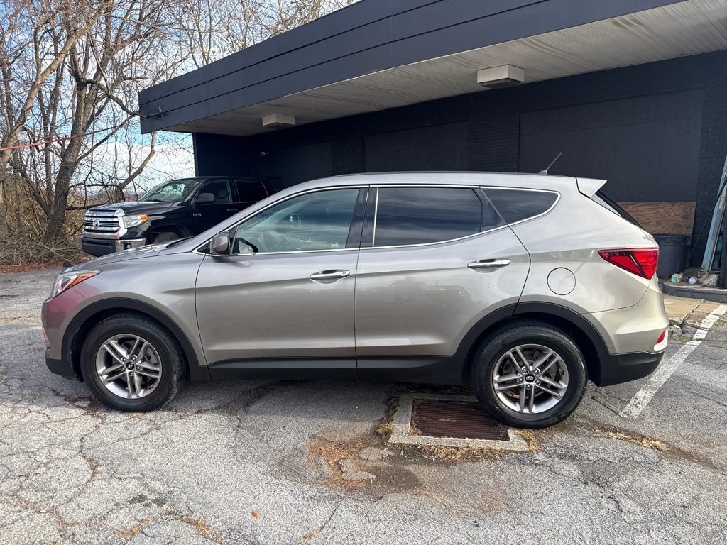 2018 Hyundai Santa Fe Sport 2.4 AWD