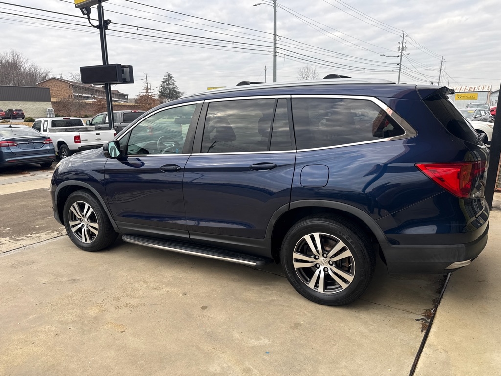 2016 Honda Pilot EXL 4WD
