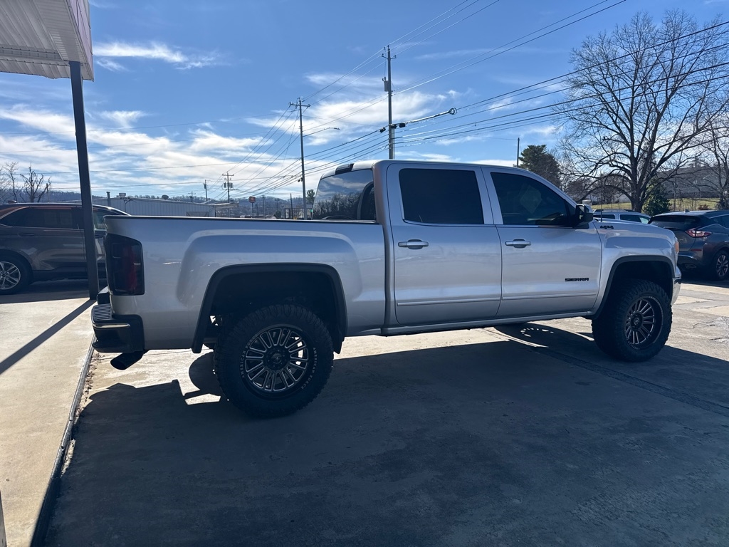 GMC Sierra 1500 SLE Crew Cab Short Box 4WD 2015