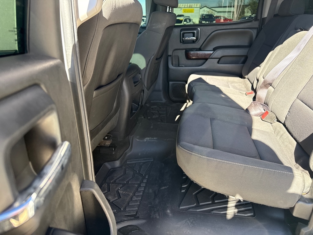 GMC Sierra 1500 SLE Crew Cab Short Box 4WD 2015