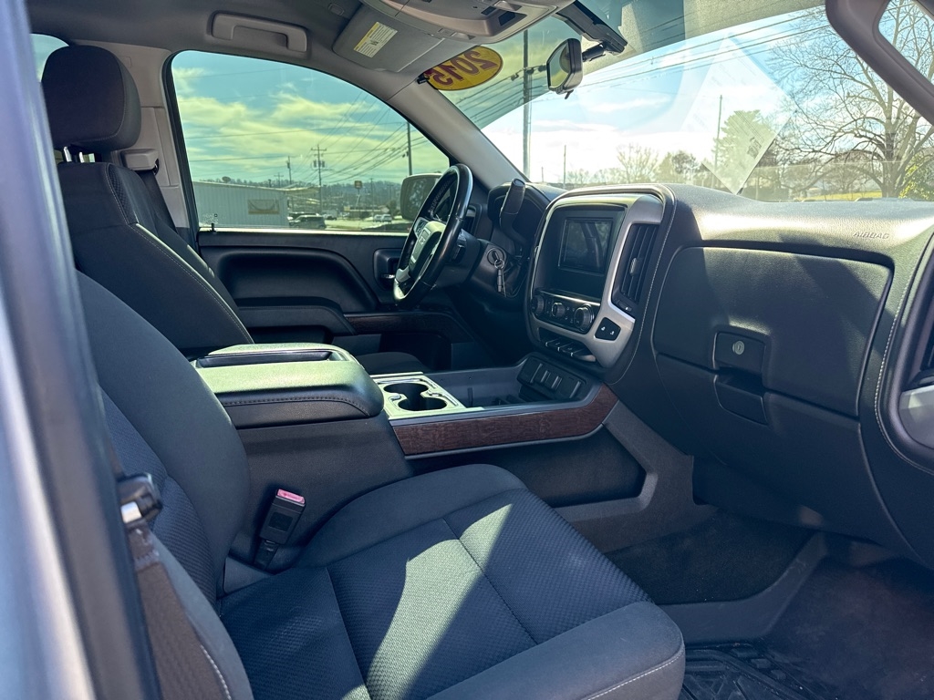 GMC Sierra 1500 SLE Crew Cab Short Box 4WD 2015