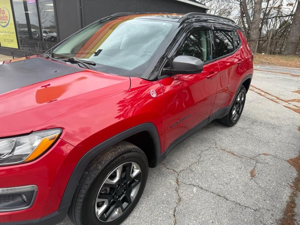 Jeep Compass Limited 4WD 2017