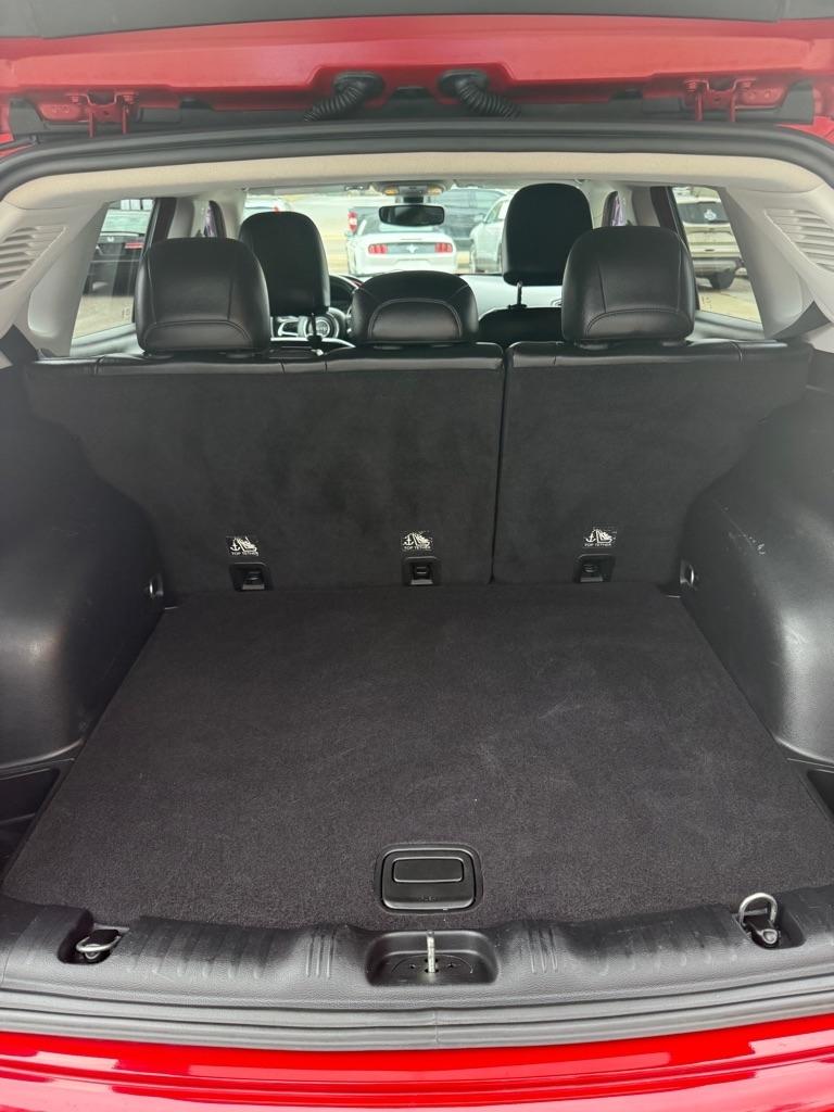 Jeep Compass Limited 4WD 2017