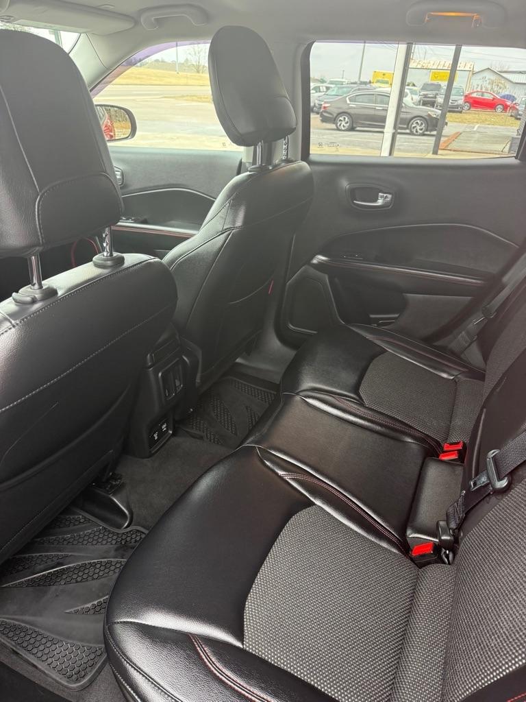 Jeep Compass Limited 4WD 2017