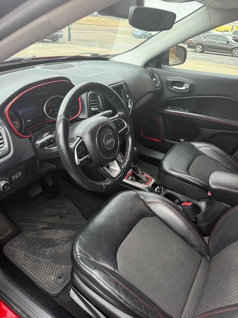 Jeep Compass Limited 4WD 2017