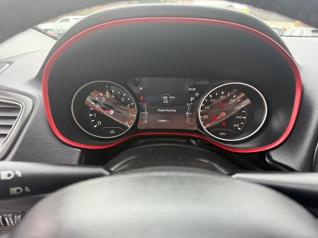 Jeep Compass Limited 4WD 2017