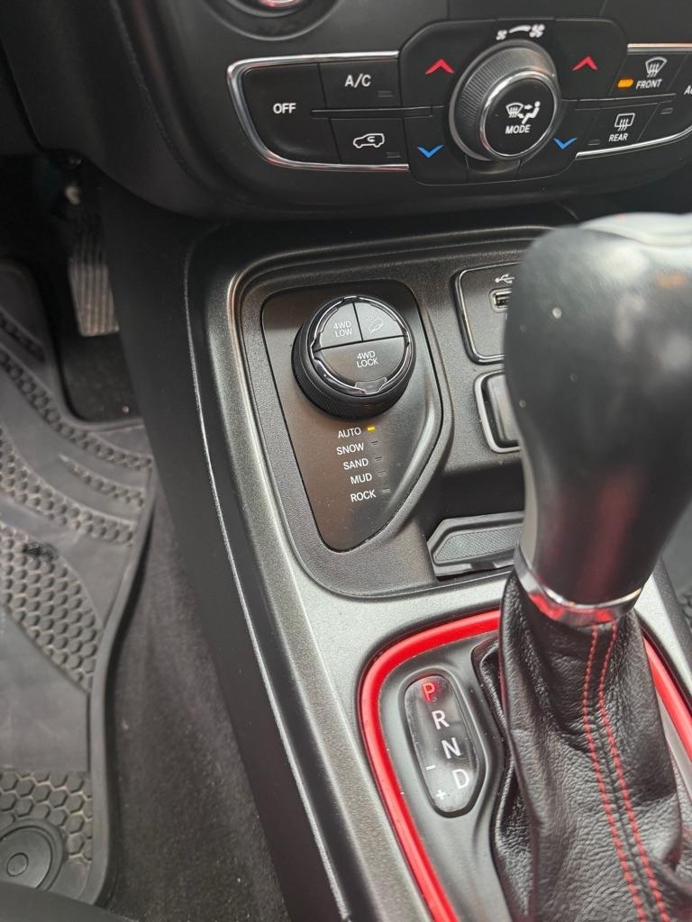 Jeep Compass Limited 4WD 2017