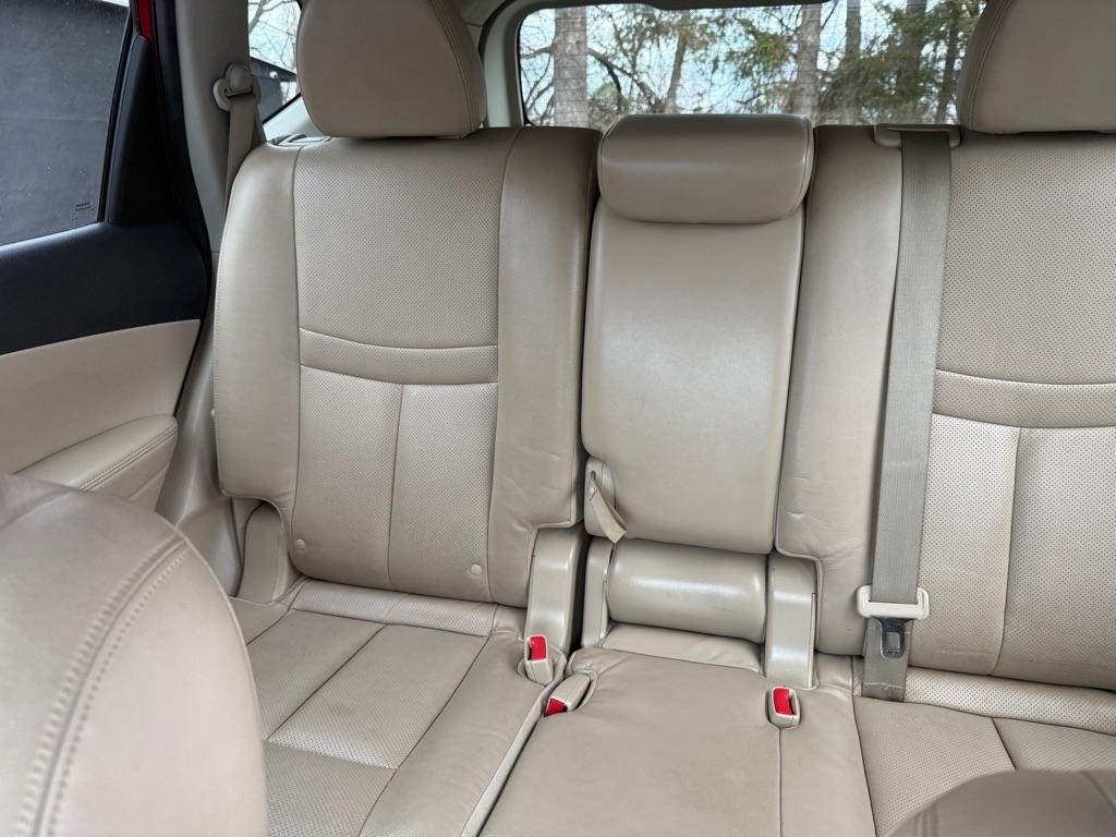 Nissan Rogue S AWD 2014