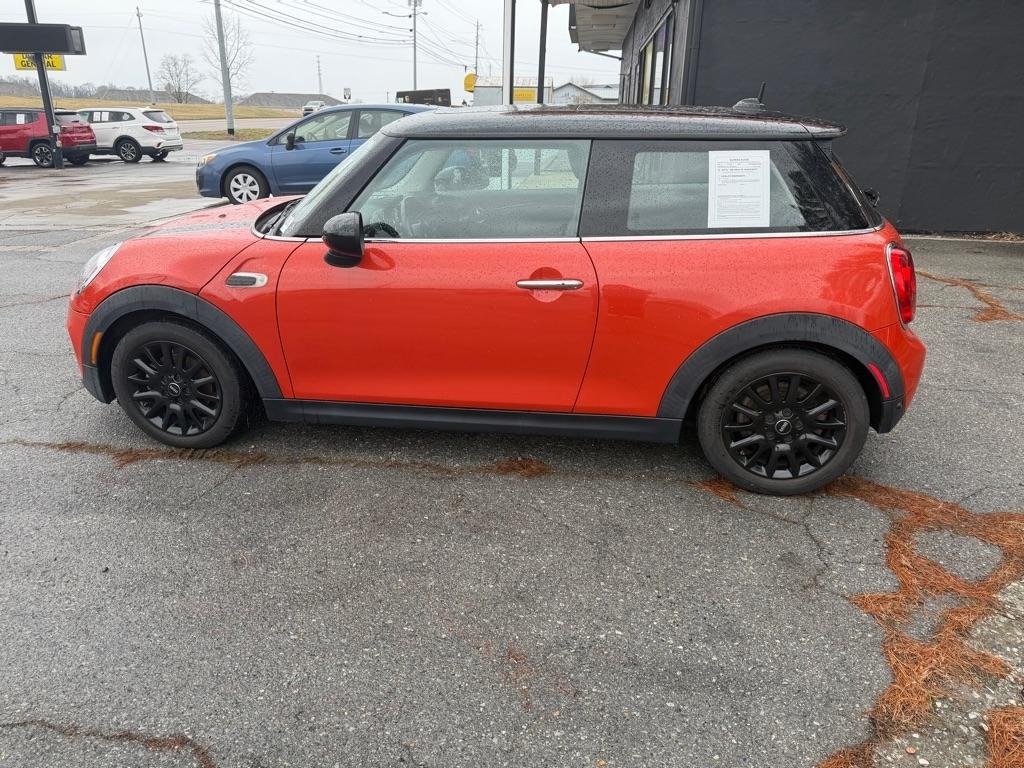 MINI Hardtop 3-Door 2019