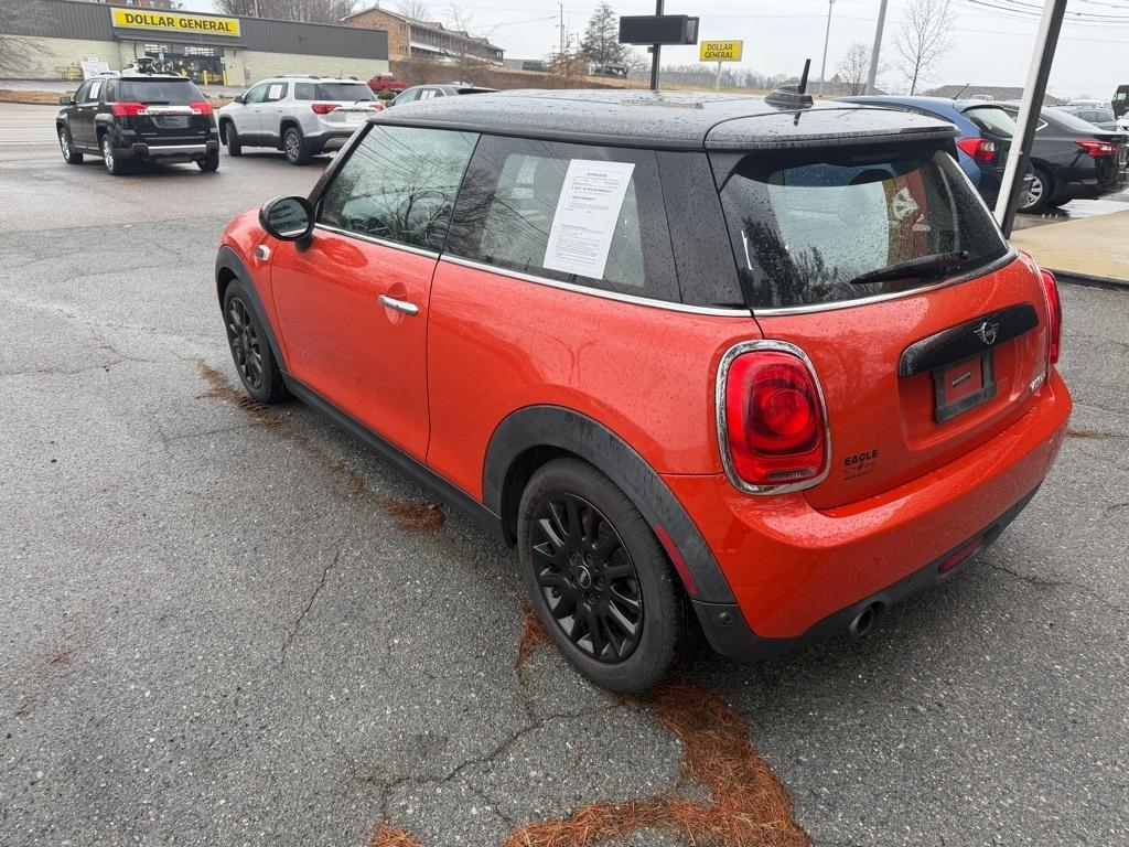 MINI Hardtop 3-Door 2019